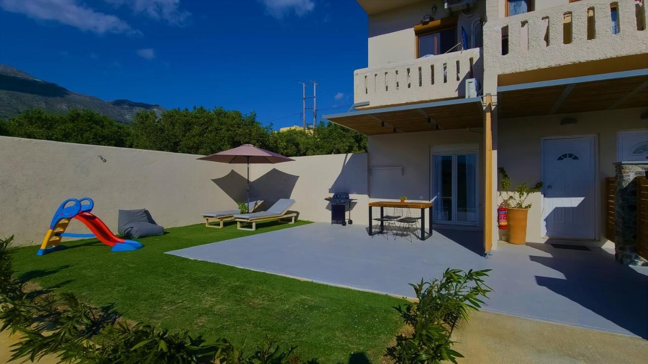 Gratelia Apartment ดัมโนนี ภายนอก รูปภาพ