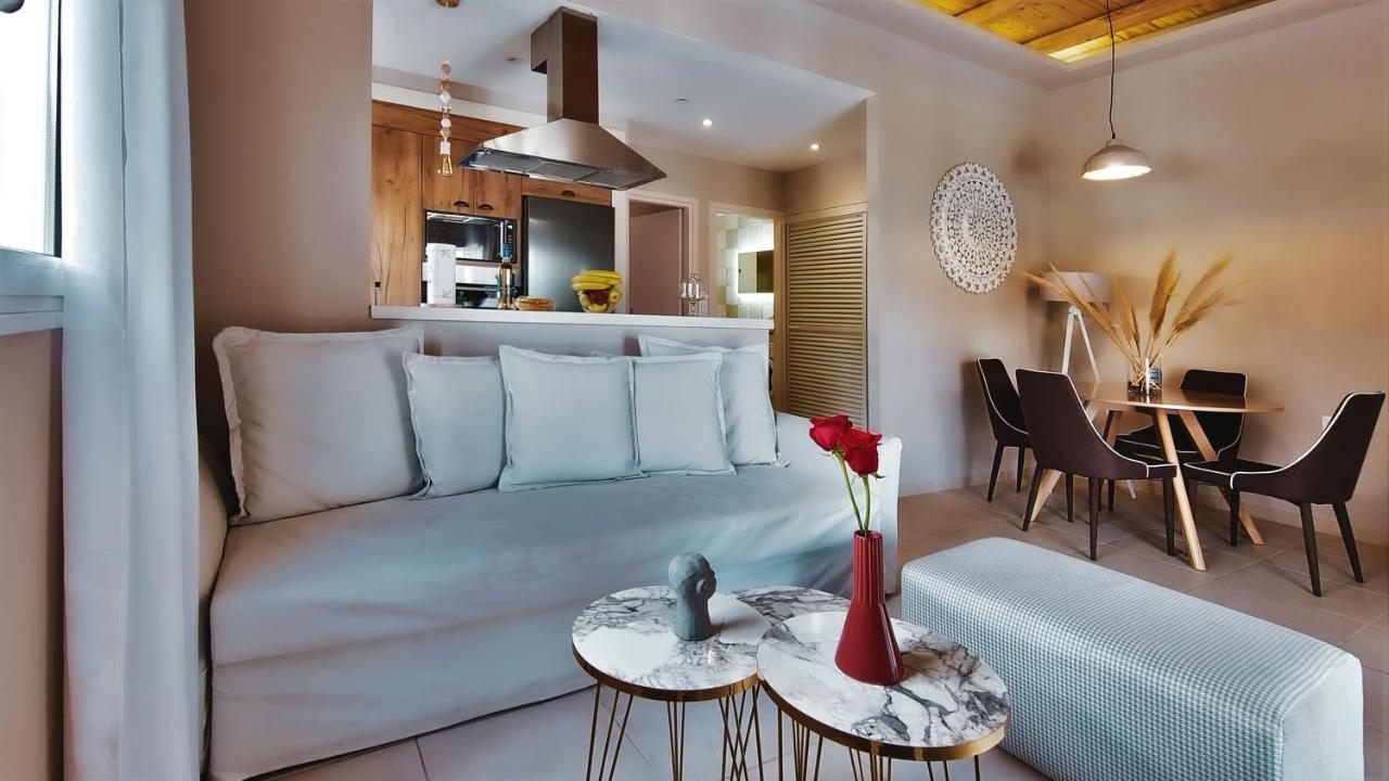Gratelia Apartment ดัมโนนี ภายนอก รูปภาพ