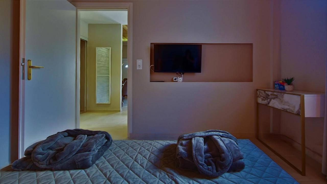 Gratelia Apartment ดัมโนนี ภายนอก รูปภาพ