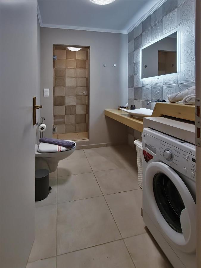 Gratelia Apartment ดัมโนนี ภายนอก รูปภาพ
